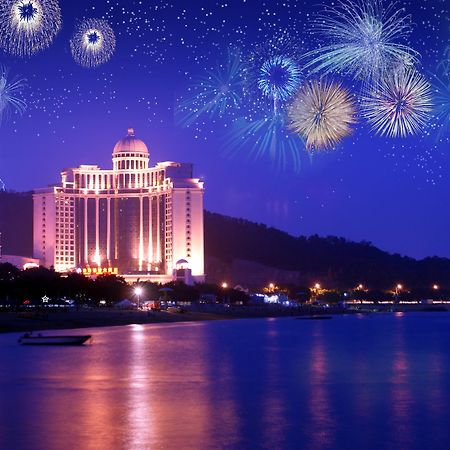 Zhuhai Dehan Hotel Ngoại thất bức ảnh