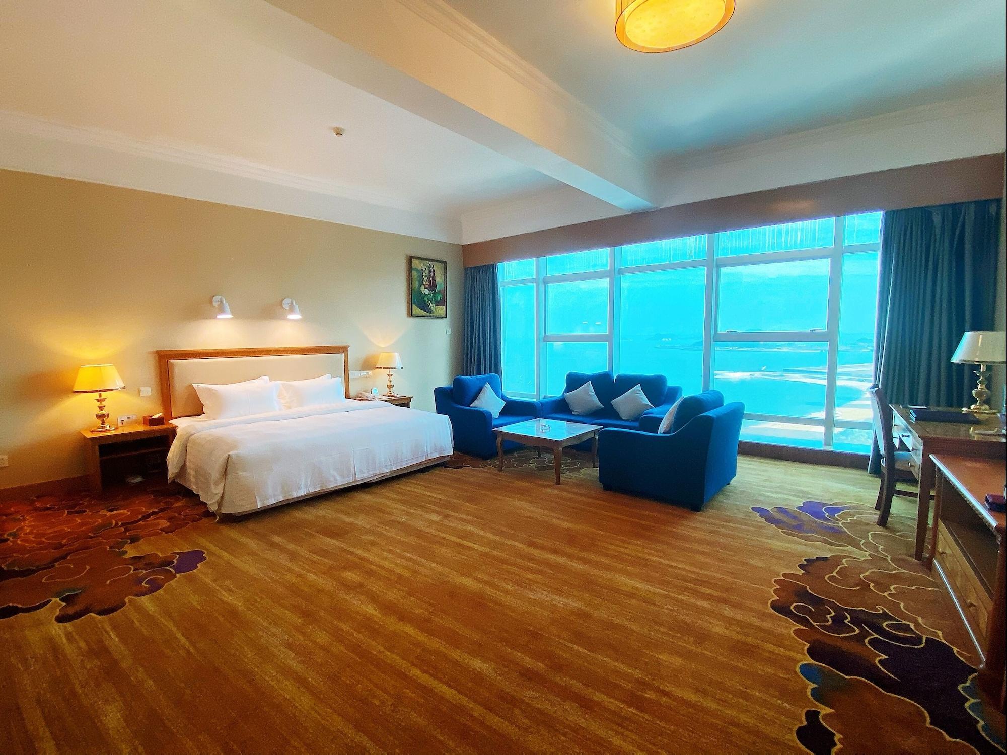 Zhuhai Dehan Hotel Ngoại thất bức ảnh