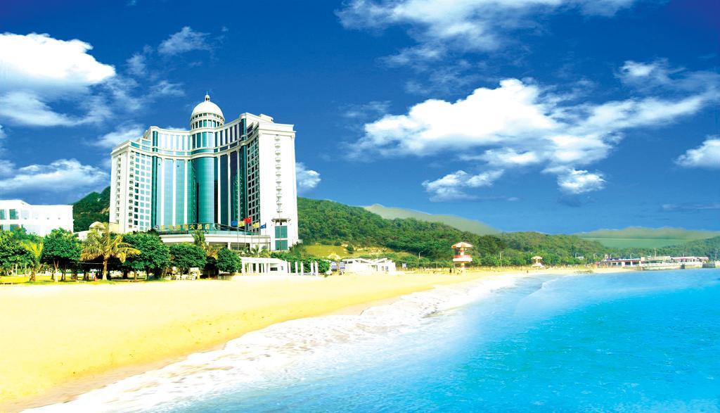 Zhuhai Dehan Hotel Ngoại thất bức ảnh