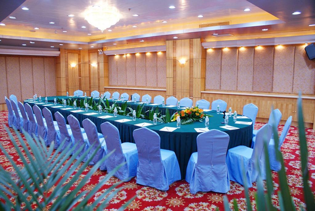 Zhuhai Dehan Hotel Ngoại thất bức ảnh