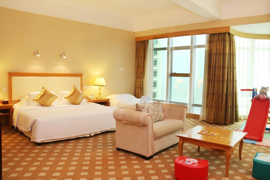 Zhuhai Dehan Hotel Phòng bức ảnh