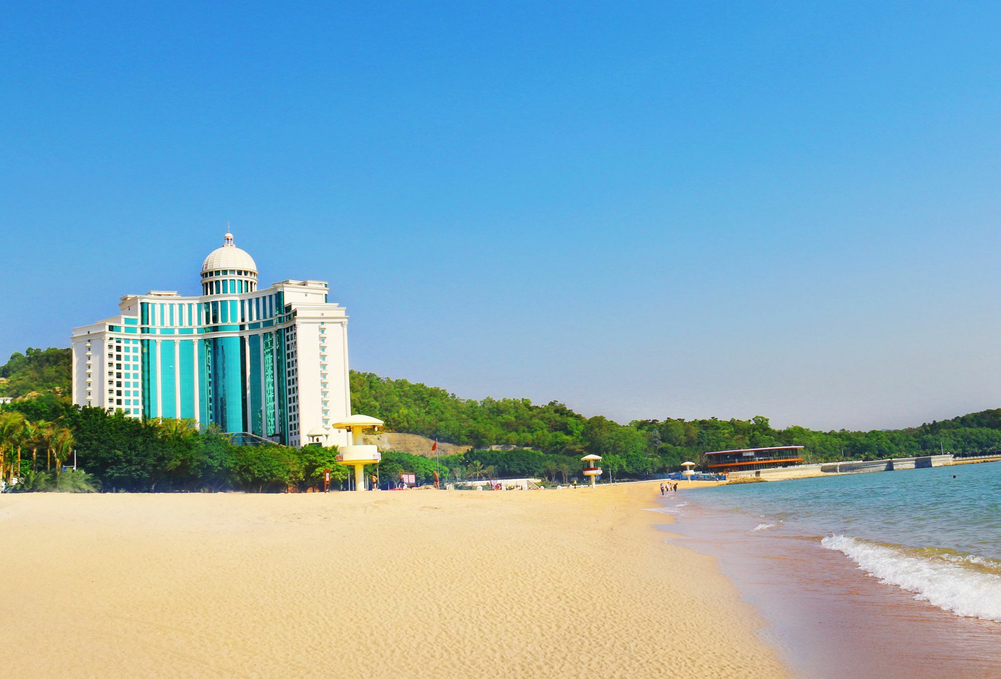 Zhuhai Dehan Hotel Ngoại thất bức ảnh